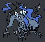 Misprint concept art Polargeist