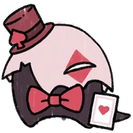 Card Shark Shelldo skin -- Designed by scarredspring