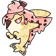 Misprint Matcha Shark Appluff skin