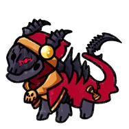 Misprint Soul Reaper Diyossua skin