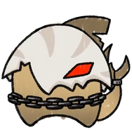 Misprint Shackled Shark Shelldo skin