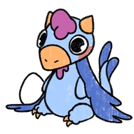 Misprint Chicken Twigon skin