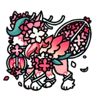 Unique Hydradea Fluppy skin