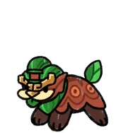 Misprint Guardian Weecub skin