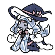 Ice Witch Skadean skin -- Designed by abzminions2