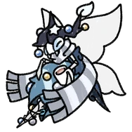 Unique Winter 2025 Thornet skin