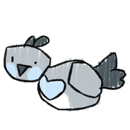 Misprint Scribbled Borbo skin