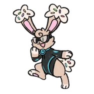 Summer Bunsweet skin -- Designed by 2Tryb0rg