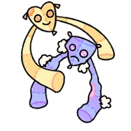 Plushie Dramask skin -- Designed by Neo_NekoFr