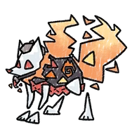 Misprint Art Style Exovul skin