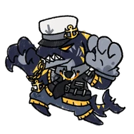 Shark Captain Shadark skin -- Designed by AnnetteLH