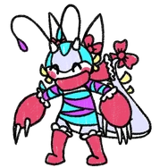 Winter 2022 Antenaflight skin -- Designed by Crims0nDr4gonYT