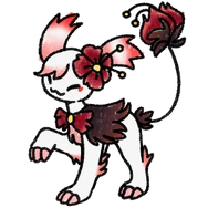 Unique Hibiscus Cacmeow skin
