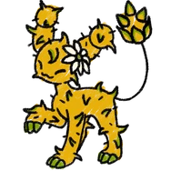 Misprint Dragonfruit Cacmeow skin