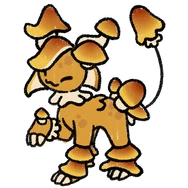 Fungi Cacmeow skin -- Designed by burntcactisb3