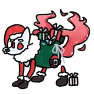 Misprint Winter Exovul skin