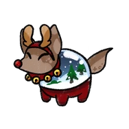 Winter 2023 Flaskit skin -- Designed by Oddie2033