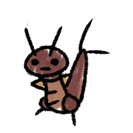 Scribbled Griblo skin