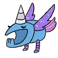 Misprint Make Believe Partybug skin