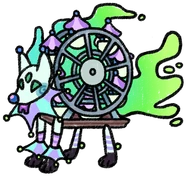 Misprint Carnival Vuliable skin