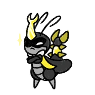 Unique Beetle Griblo skin