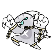 Unique Shackled Shark Shadark skin