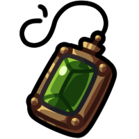 Enchanted Emerald