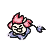 Scribbled Morphiu-L skin -- Designed by Robunct