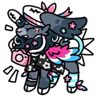 Unique Summer Carnival Nimbell skin