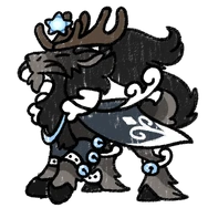 Misprint Winter Qilintel skin