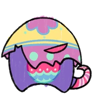 Easter Shelldo skin -- Designed by BOOOOOOH98