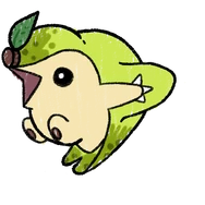 Misprint Pear Appluff skin