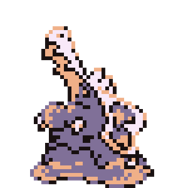 Unique Pixel Grunkul skin