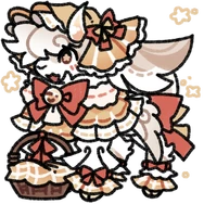 Picnic Party Nimbell skin -- Designed by AlterMandela