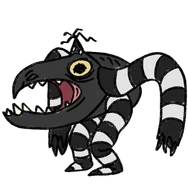 Misprint Halloween Partybug skin