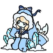 Winter 2023 Skadean skin -- Designed by Ecq_tie