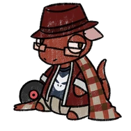 Misprint Hipster Twigon skin