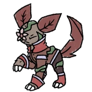 Unique Overgrown Prince Cacmeow skin