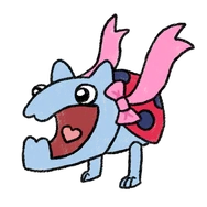 Misprint Ladybug Partybug skin