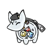 Art Style Flaskit skin -- Designed by AnimalawesomJay