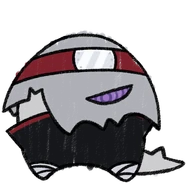 Unique Ninja Shelldo skin