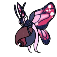 Unique Monarch Thornet skin