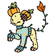 Autumn Cacmeow skin -- Designed by aishlol_limited