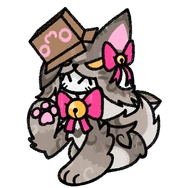 Cat Skadean skin -- Designed by donut_foury