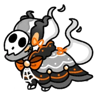 Halloween 2025 Diyossua skin -- Designed by donufrin_ and brick784