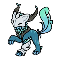 Asterwood Cacmeow skin -- Designed by Harpakoz