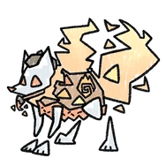 Art Style Exovul skin -- Designed by AnimalawesomJay