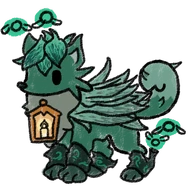 Unique Pinewood Fluppy skin