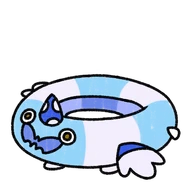 Misprint Beachgoer Partybug skin