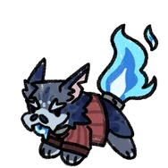 Hallerween Weecub skin -- Designed by tomatoshake